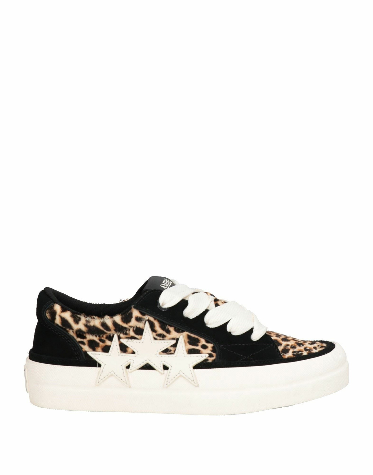 Amiri Womens Sneakers in Black