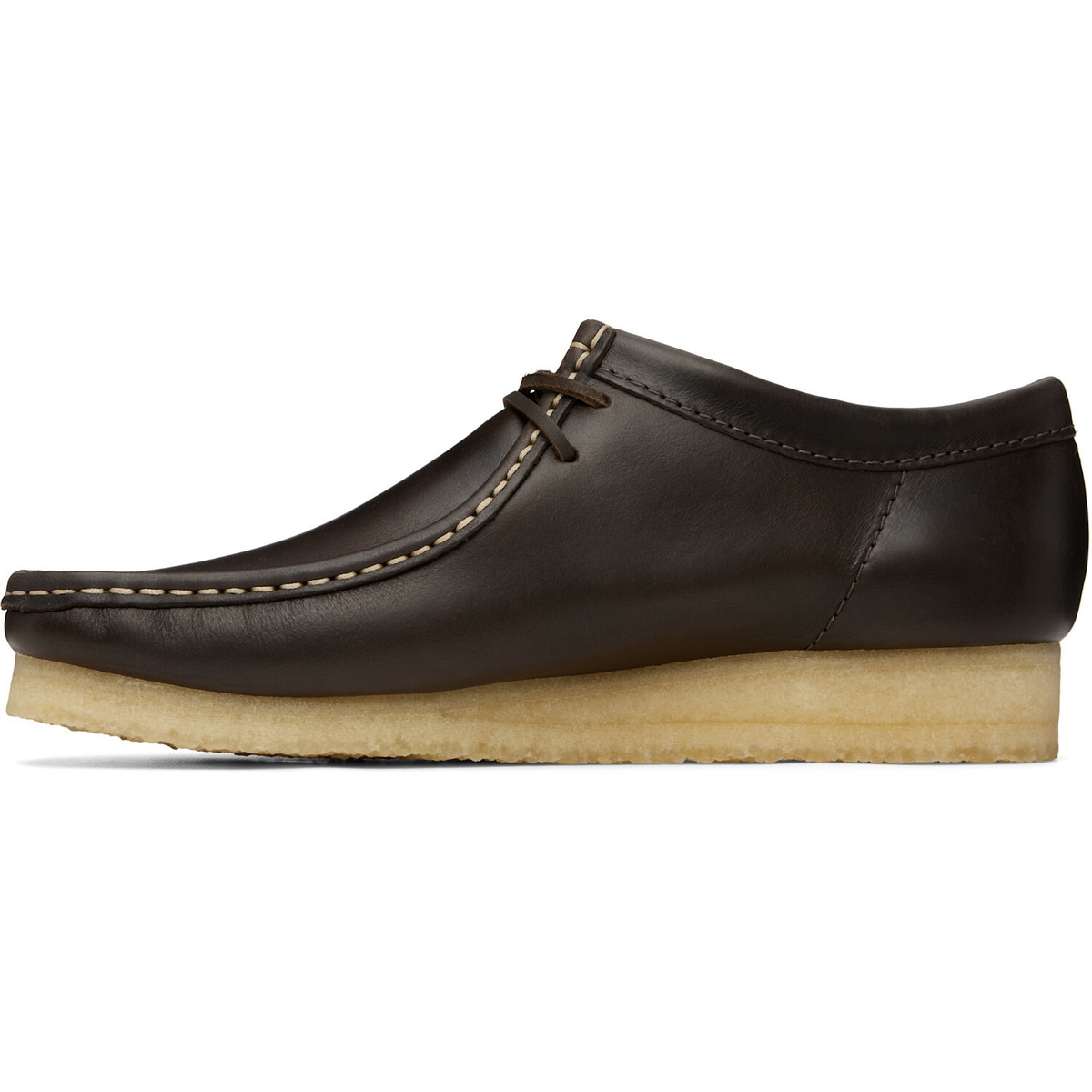 Clarks Originals Brown Wallabee Derbys