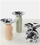 Bloc Studios - Iris marble vase by Valentina Cameranesi Sgroi