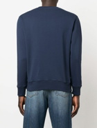 AUTRY - Logo Cotton Sweatshirt