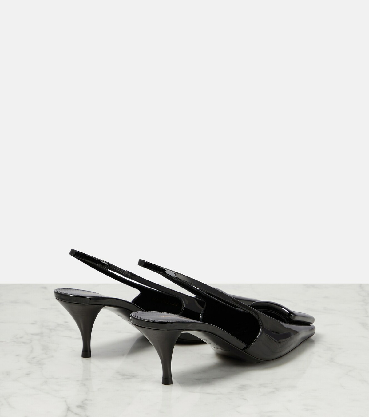 Saint laurent 2024 kitten heels