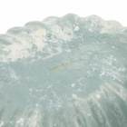 HKliving Resin Tray in Pale Blue 