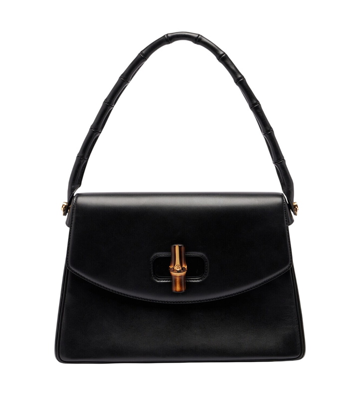 Photo: Gucci Bamboo Vendetta Medium top-handle bag