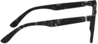 Maison Margiela Black & Grey MYKITA Edition MMRAW008 Sunglasses