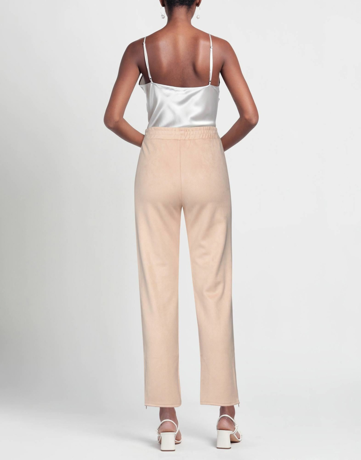 Lanston Womens Pants Blush