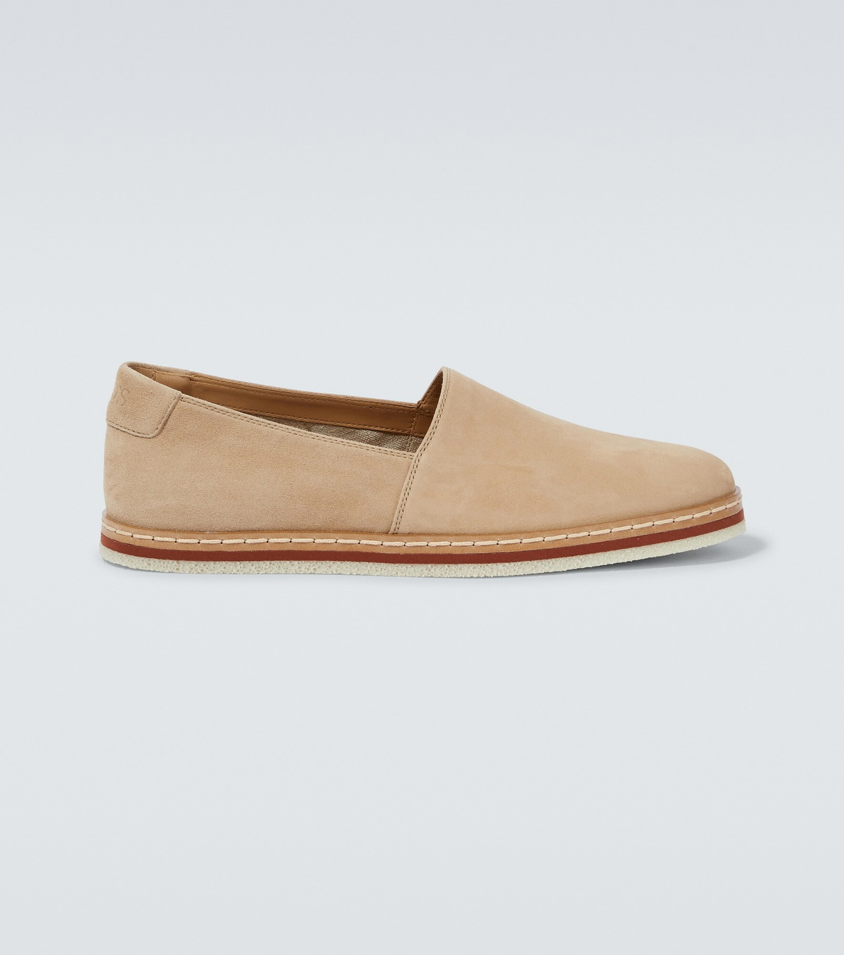 Tod's - Suede espadrilles
