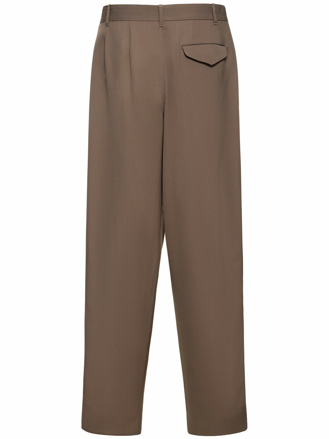 THE ROW - Rufus Wool Blend Pants The Row