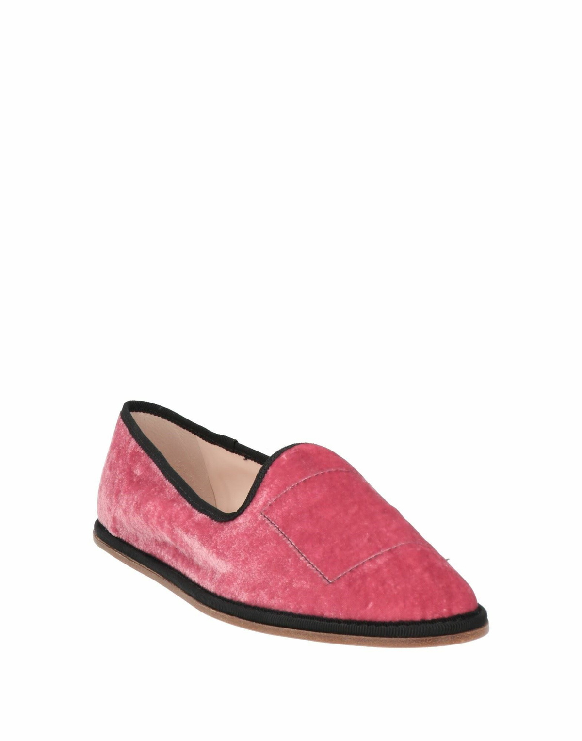 Roger Vivier Womens Loafers Fuchsia