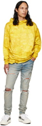 Alchemist Yellow Laundry Lab Hoodie