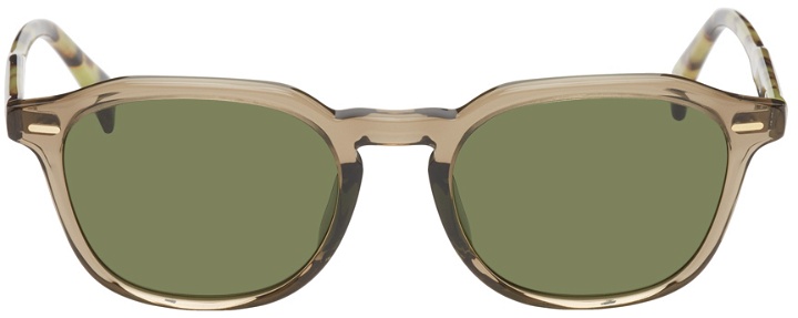 Photo: RAEN Taupe & Tortoiseshell Clyve Sunglasses