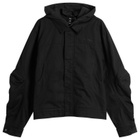Puma x SAN SAN GEAR CLRT Jacket in Puma Black