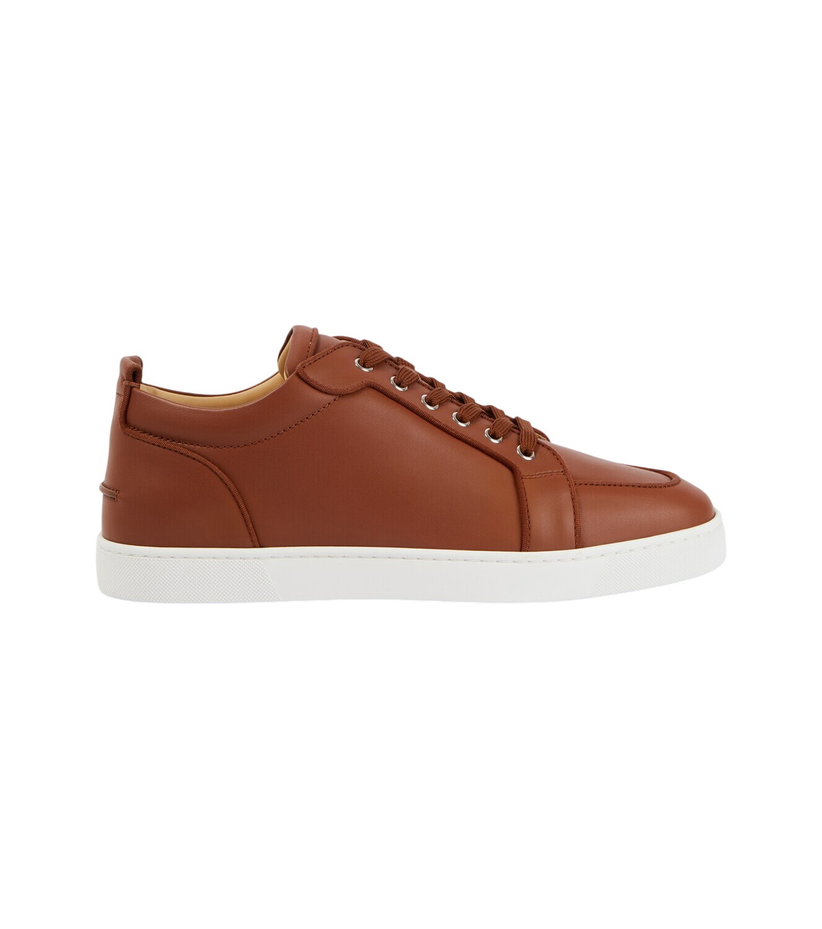 Christian Louboutin - Jimmy Rubber-Trimmed Suede Sneakers