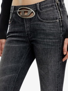 Diesel 1969 D Ebbey Black Womens Jeans