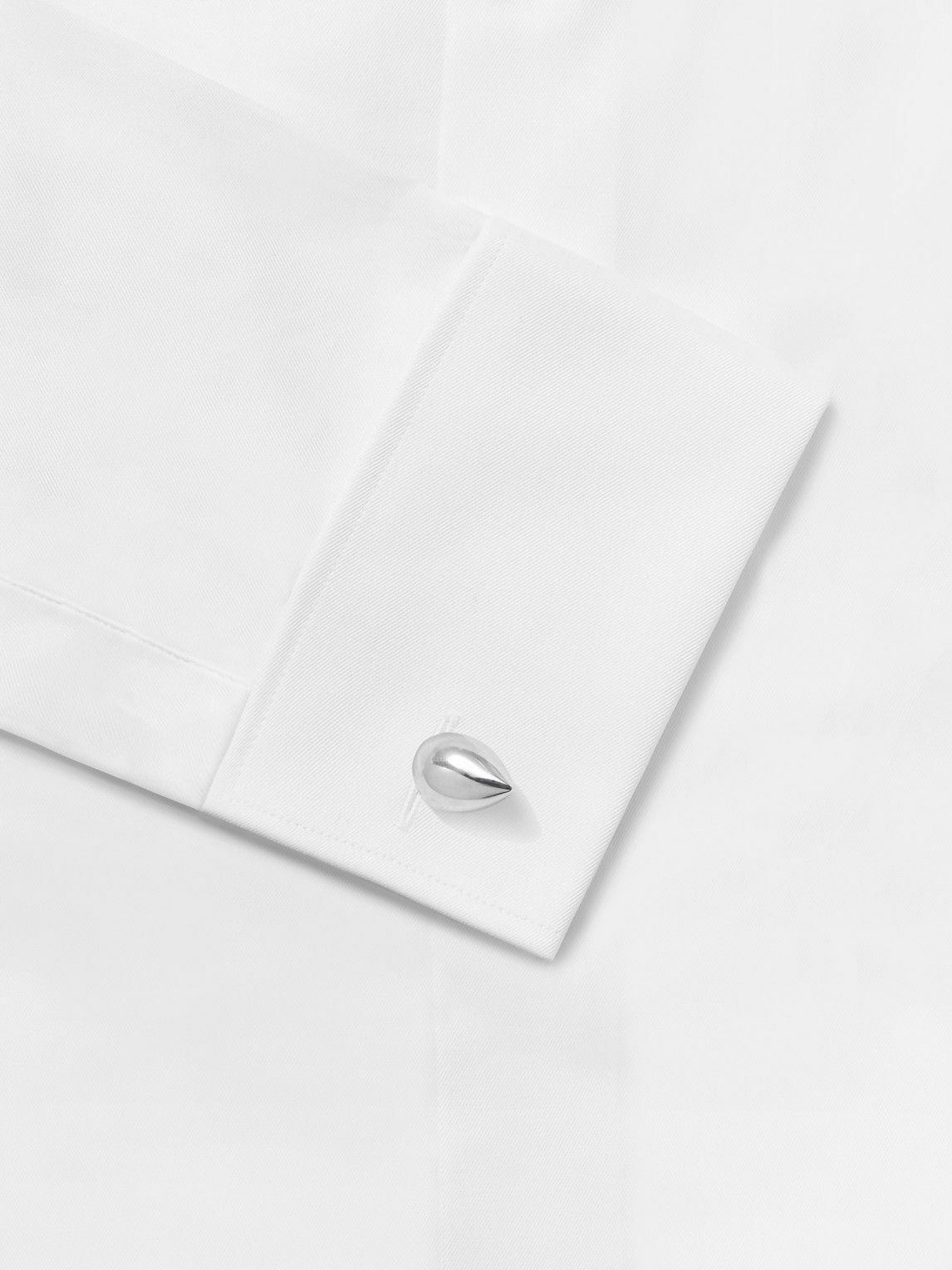 Burberry - Spear Sterling Silver Cufflinks
