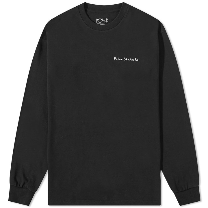 Photo: Polar Skate Co. Long Sleeve Heaven Tee