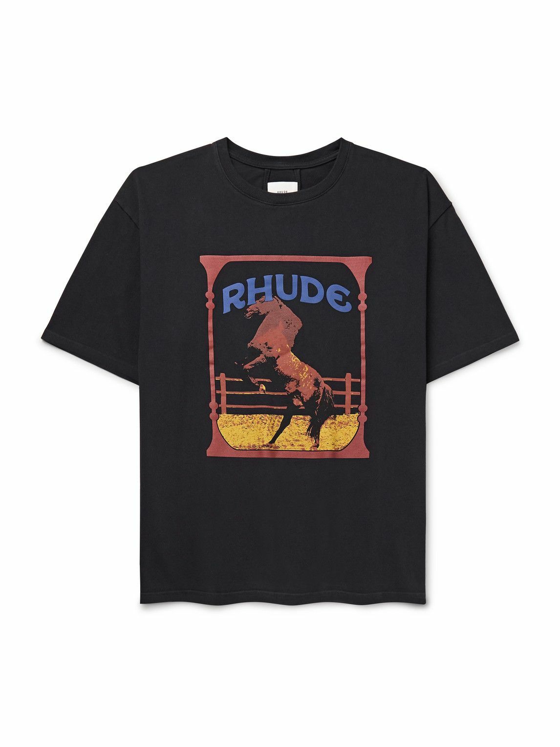 Wholesale 2023 Summer Designer Rhude Rhude T Shirt For Men