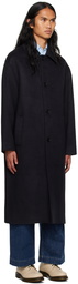 mfpen SSENSE Exclusive Black Hollis Coat