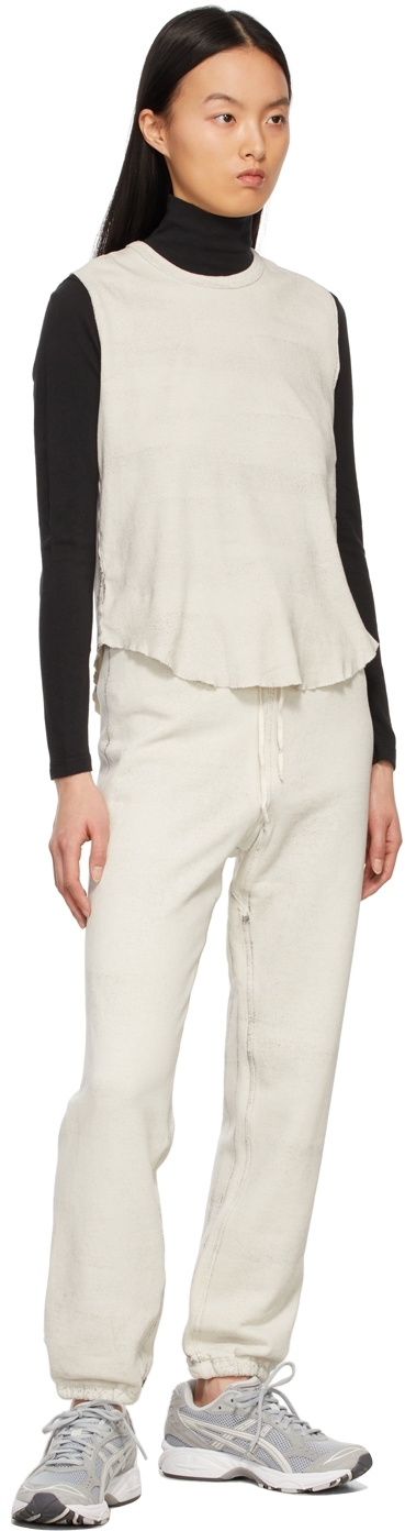 Raquel Allegra Black Jersey Turtleneck
