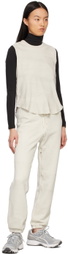 Raquel Allegra Black Jersey Turtleneck