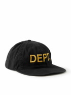 Gallery Dept. - Logo-Embroidered Cotton-Twill Baseball Cap