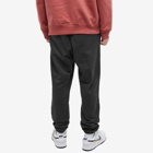 Air Jordan Men's Wordmark Fleece Pant in Black