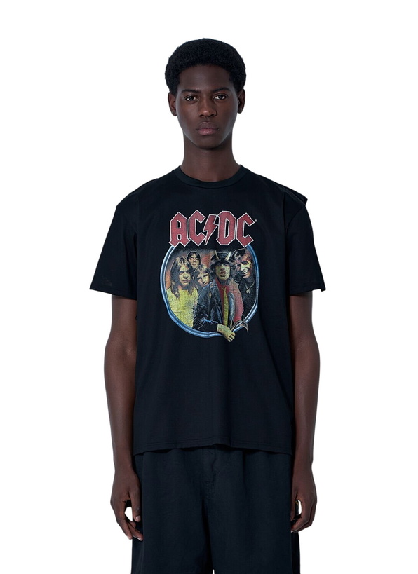 Photo: Junya Watanabe AC/DC T-Shirt