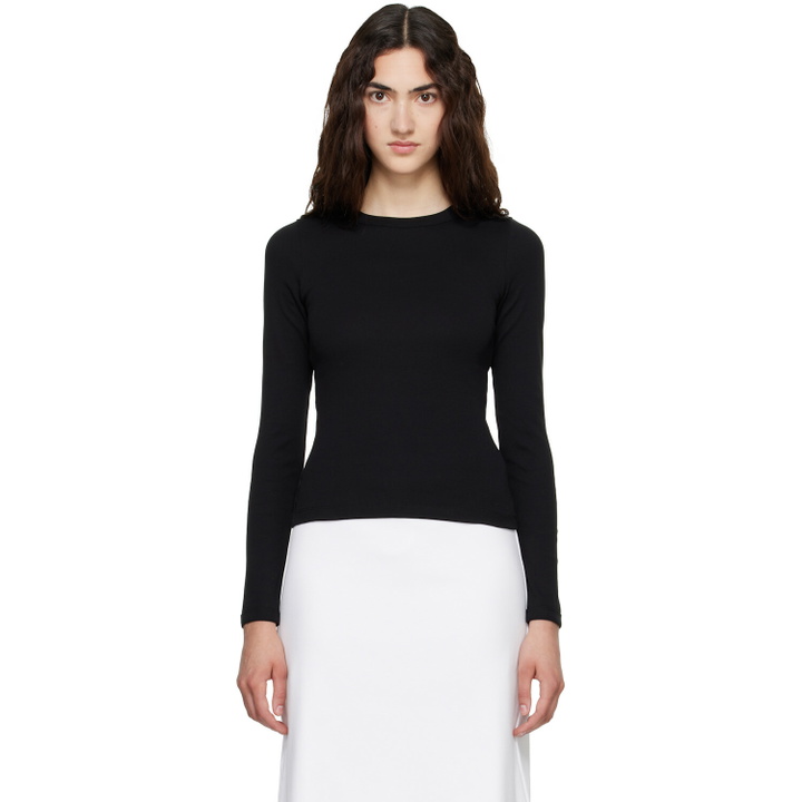 Photo: FLORE FLORE Black Max T-shirt