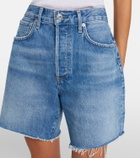 Citizens of Humanity Marlow denim shorts