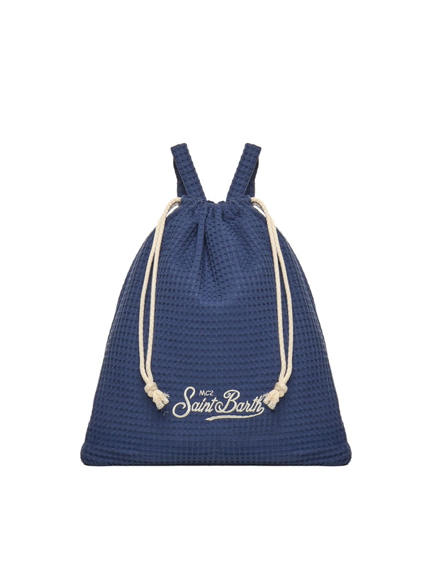 Photo: MC2 Saint Barth Foutasac Cotton Beach Towel