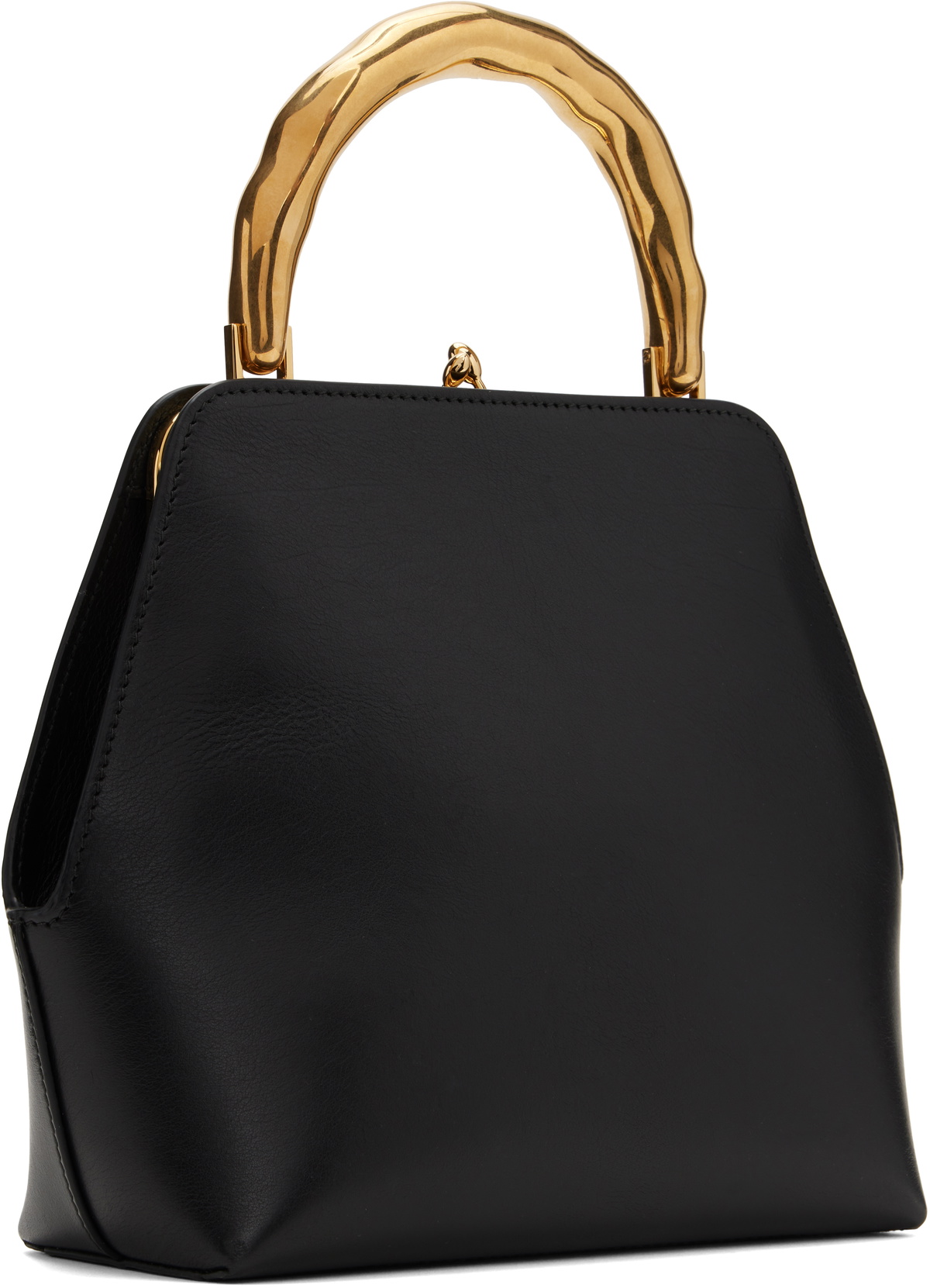 JIL SANDER Goji Bamboo Square バッグ