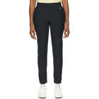 rag and bone Black Terry City Sweatpants