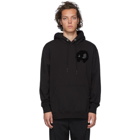 McQ Alexander McQueen Black Chester Hoodie