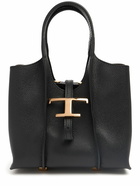 TOD'S Micro Tsb Shopping Leather Bag