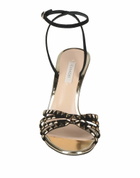 Casadei Womens Sandals in Black