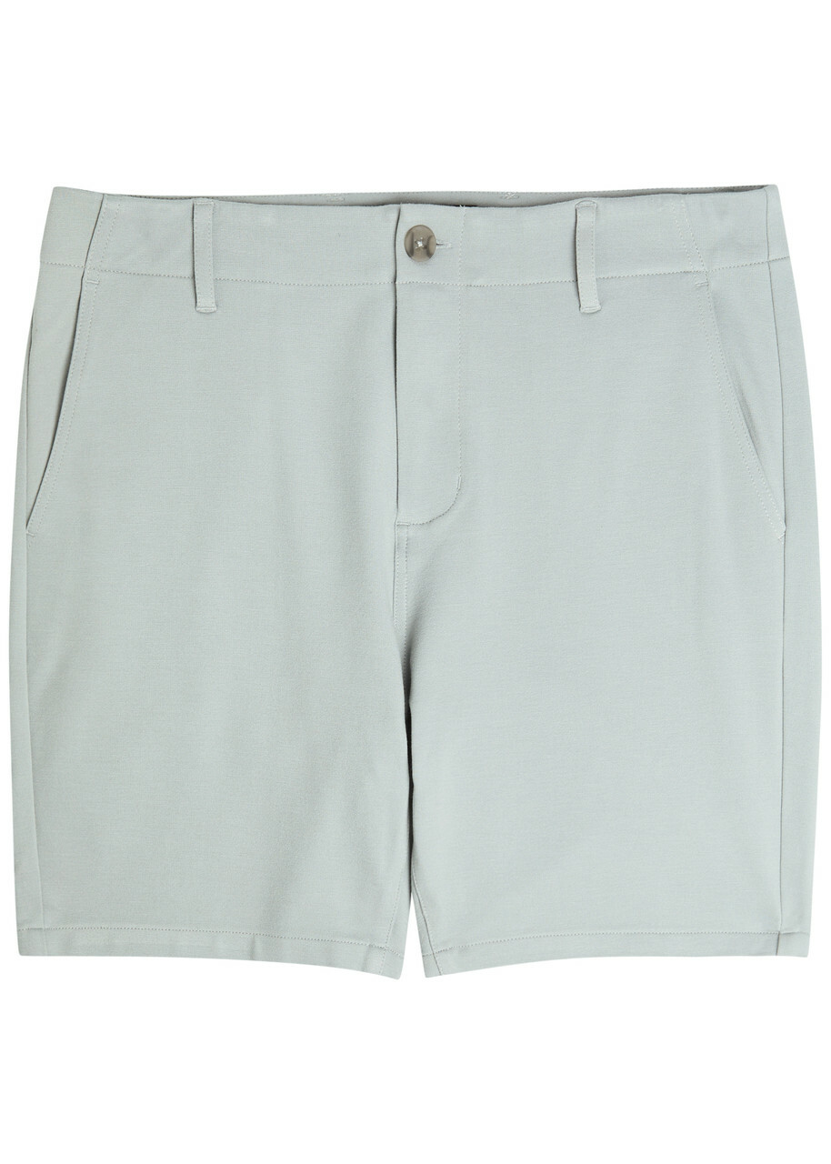 Paige Rickson Jersey Shorts Light Blue