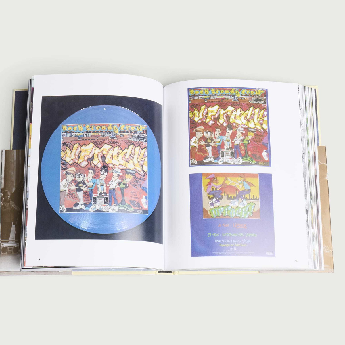 Rizzoli Rock Steady for Life: Bringing Breakdancing to the World in The Rock Steady Crew