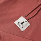 Air Jordan Men's Flight Popover Hoody in Canyon Rust