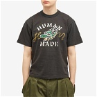 Human Made Men's Dragon T-Shirt in Black