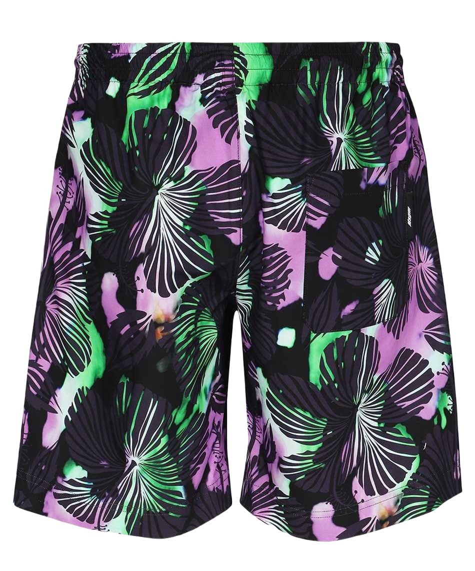 MSGM Cotton Bermuda Shorts