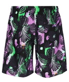 MSGM Cotton Bermuda Shorts