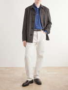 Boglioli - Denim Shirt - Blue