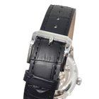 Arbutus Broadway Silver-tone Dial Mens Watch AR2404SWB