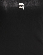 Karl Lagerfeld Womens Tank top in Black