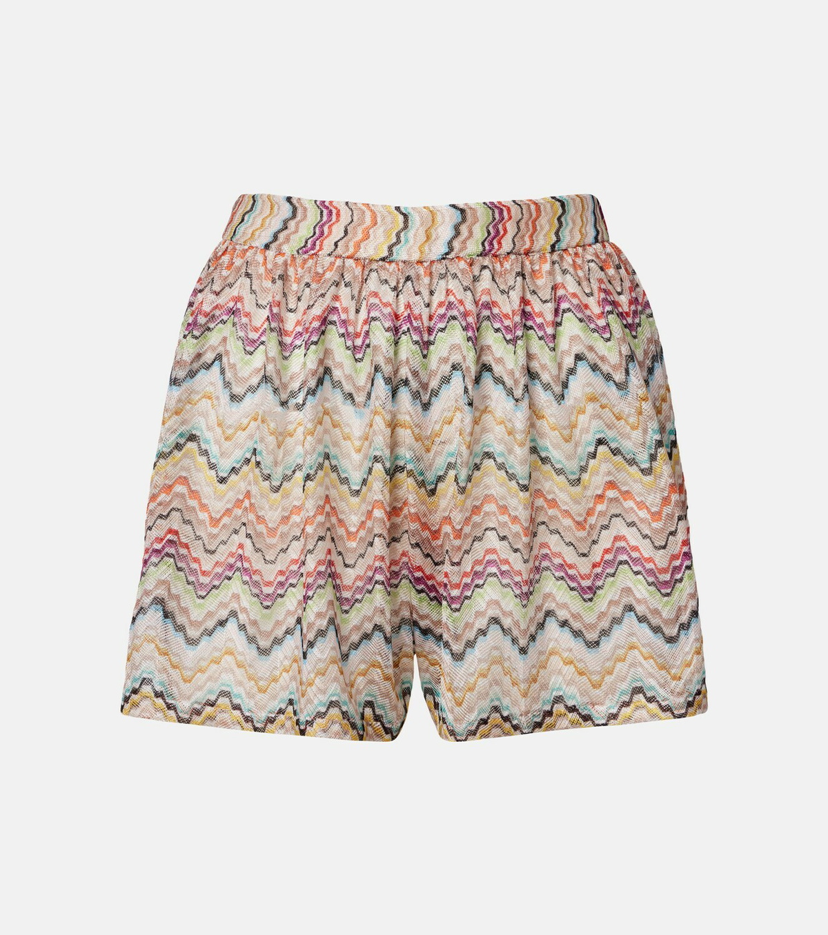 Missoni Zigzag shorts