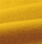 Valstar - Cashmere Rollneck Sweater - Yellow