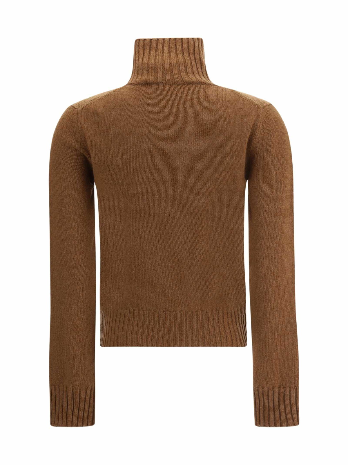 Ami Alexandre Mattiussi Ami De Coeur Turtleneck Sweater
