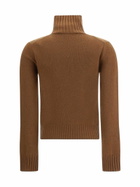 Ami Alexandre Mattiussi Ami De Coeur Turtleneck Sweater