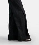 Brunello Cucinelli Wide-leg jeans
