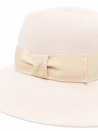 BORSALINO - Claudette Shaved Felt Fedora Hat