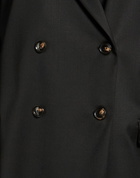 Ganni Womens Blazer in Black